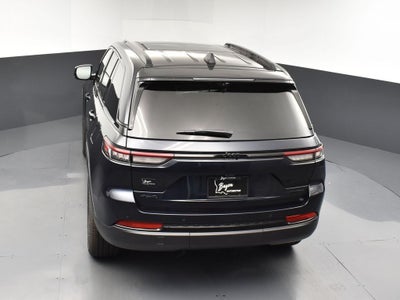 2024 Jeep Grand Cherokee GRAND CHEROKEE LIMITED 4X4