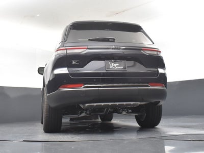 2024 Jeep Grand Cherokee GRAND CHEROKEE LIMITED 4X4