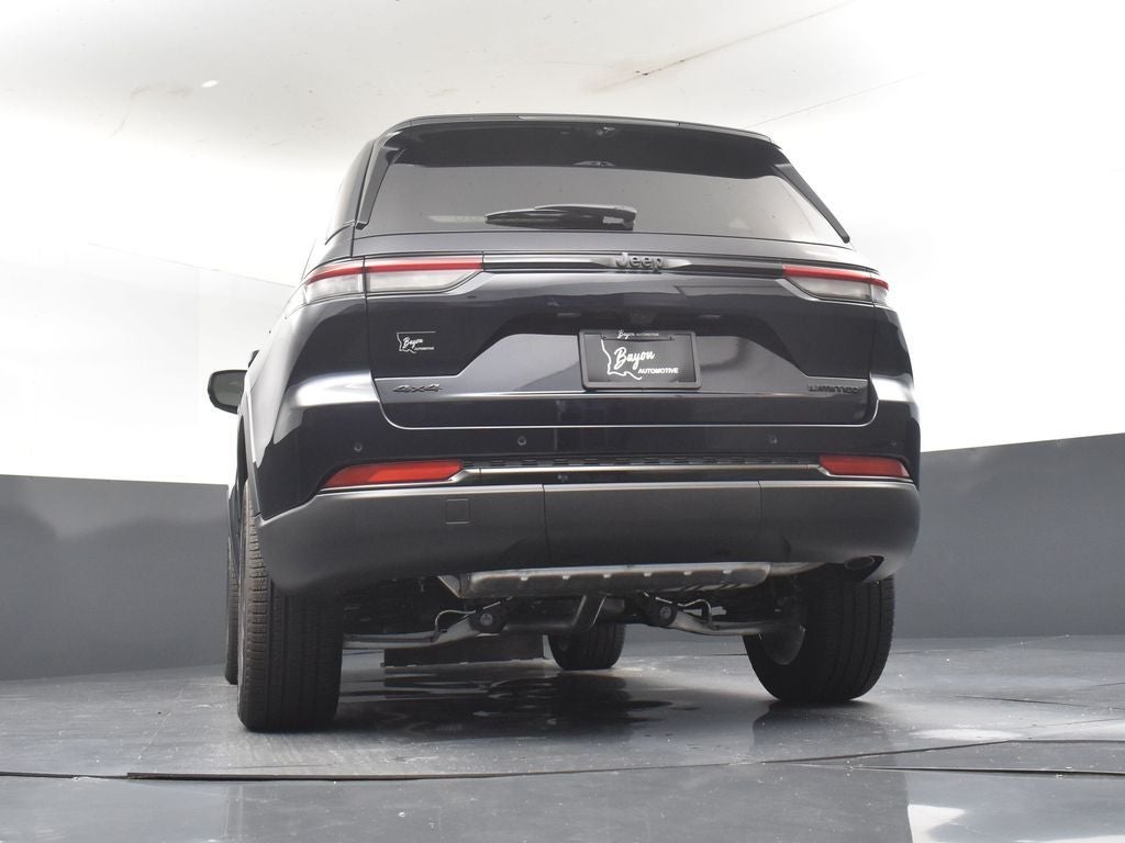 2024 Jeep Grand Cherokee GRAND CHEROKEE LIMITED 4X4