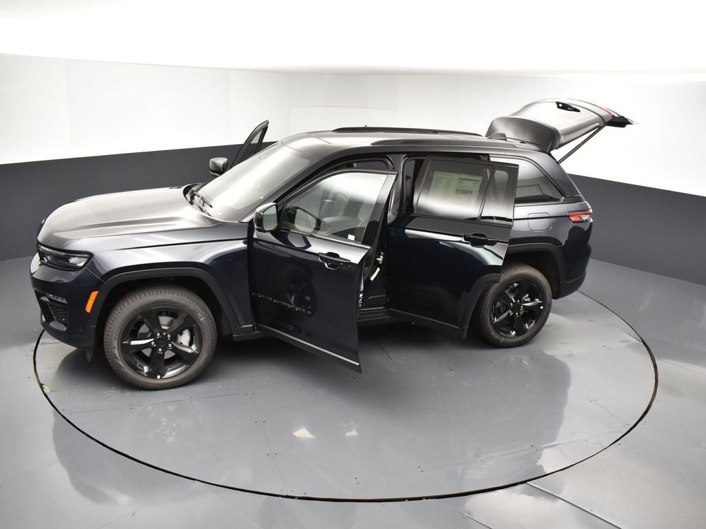 2024 Jeep Grand Cherokee GRAND CHEROKEE LIMITED 4X4