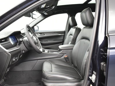 2024 Jeep Grand Cherokee GRAND CHEROKEE LIMITED 4X4