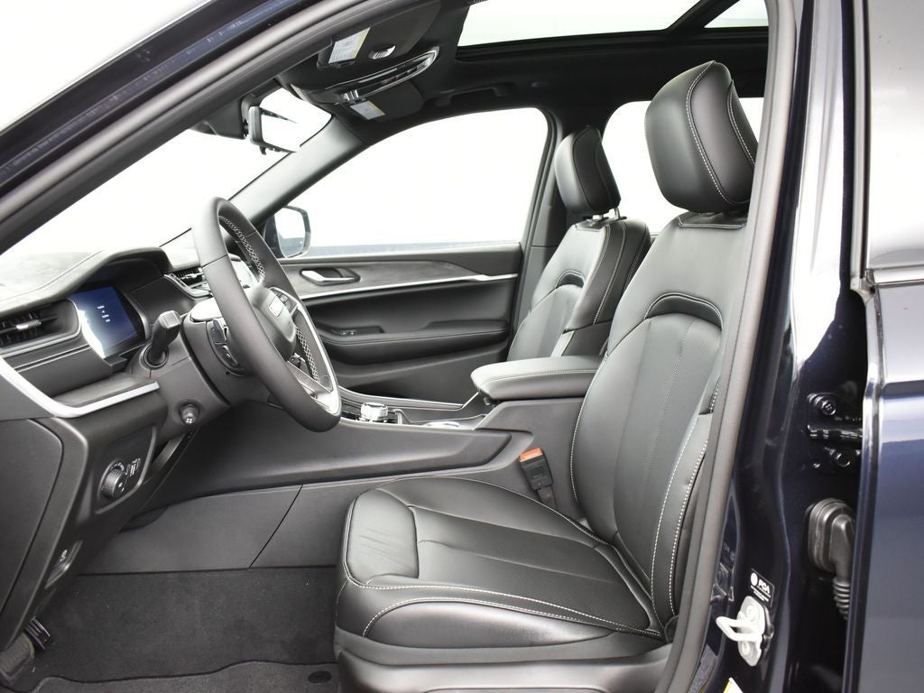 2024 Jeep Grand Cherokee GRAND CHEROKEE LIMITED 4X4