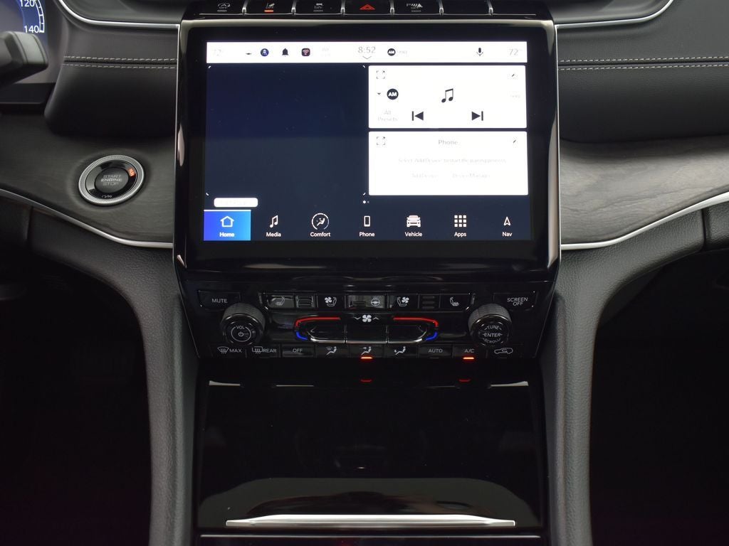 2024 Jeep Grand Cherokee GRAND CHEROKEE LIMITED 4X4