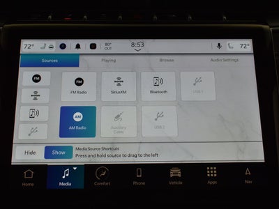 2024 Jeep Grand Cherokee GRAND CHEROKEE LIMITED 4X4