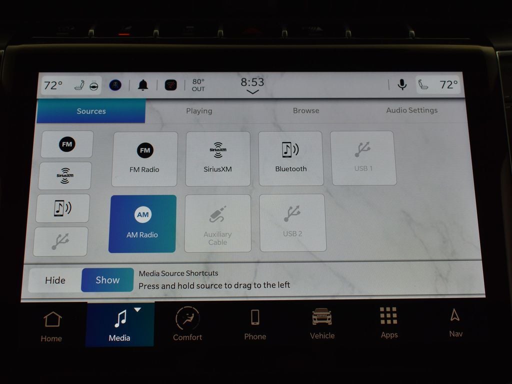 2024 Jeep Grand Cherokee GRAND CHEROKEE LIMITED 4X4