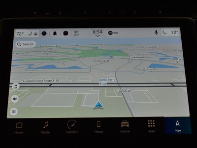 2024 Jeep Grand Cherokee GRAND CHEROKEE LIMITED 4X4