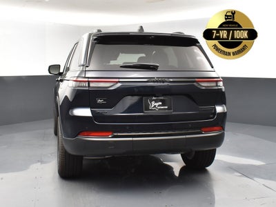 2024 Jeep Grand Cherokee GRAND CHEROKEE LIMITED 4X4