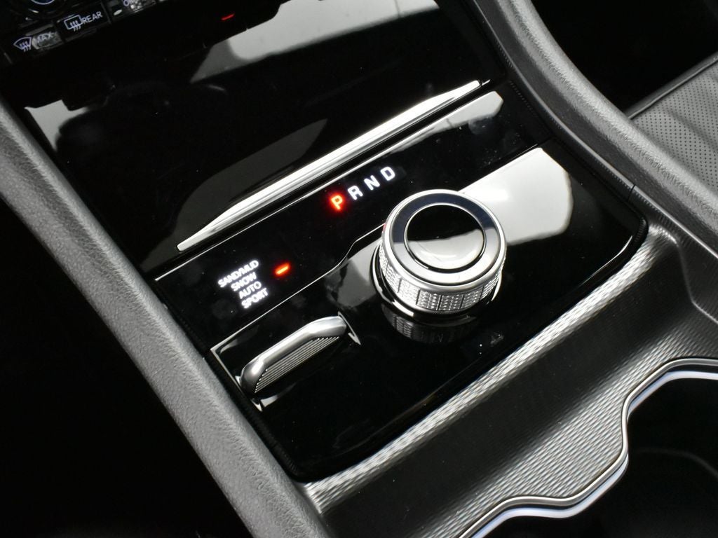 2024 Jeep Grand Cherokee GRAND CHEROKEE LIMITED 4X4