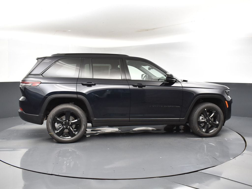 2024 Jeep Grand Cherokee GRAND CHEROKEE LIMITED 4X4