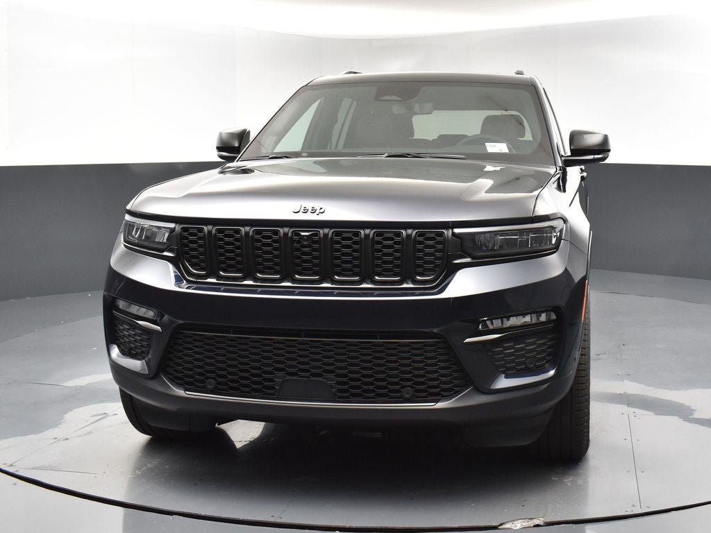 2024 Jeep Grand Cherokee GRAND CHEROKEE LIMITED 4X4