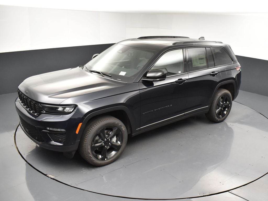 2024 Jeep Grand Cherokee GRAND CHEROKEE LIMITED 4X4
