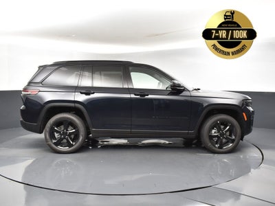 2024 Jeep Grand Cherokee GRAND CHEROKEE LIMITED 4X4