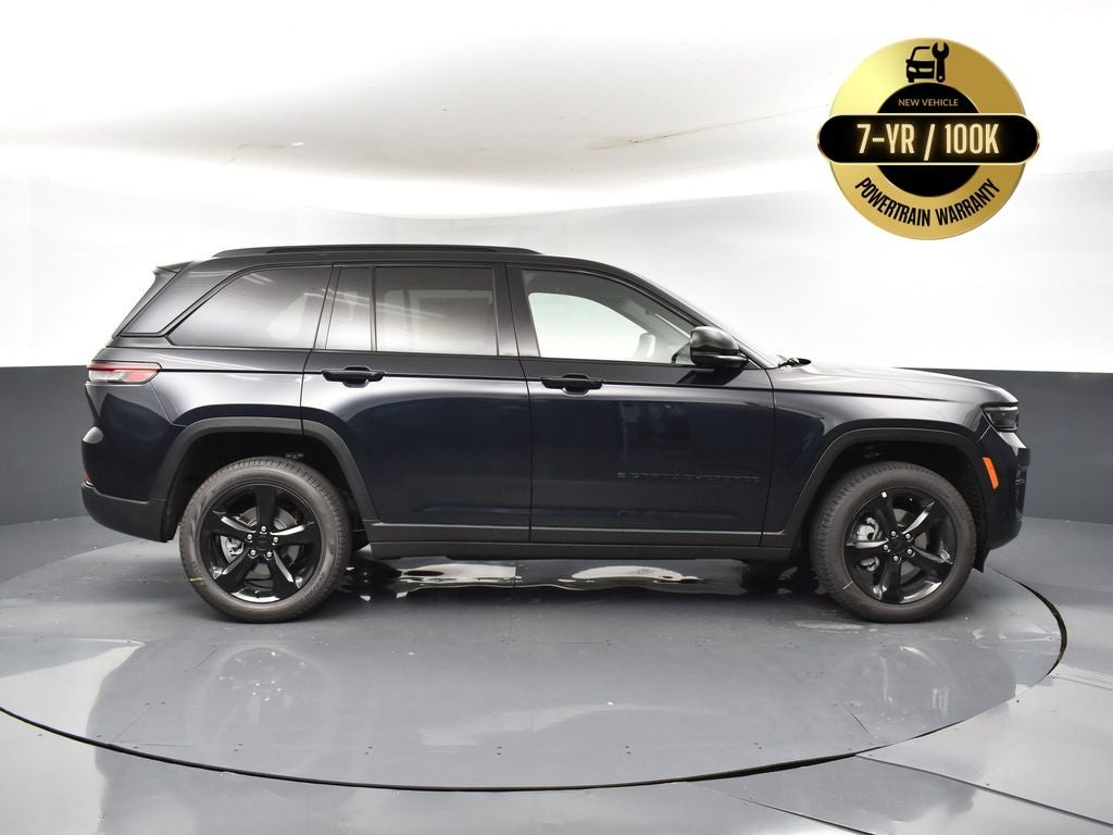 2024 Jeep Grand Cherokee GRAND CHEROKEE LIMITED 4X4