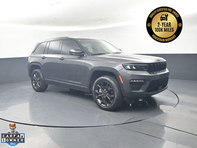 2025 Jeep Grand Cherokee Limited 4x4