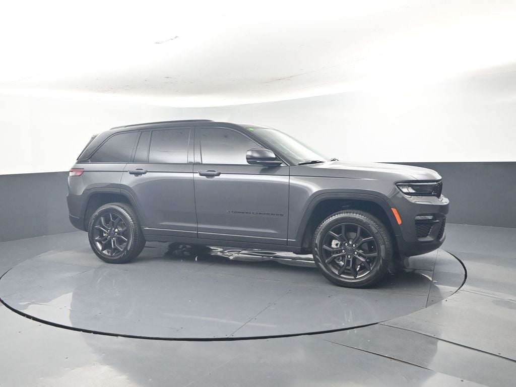 2025 Jeep Grand Cherokee Limited 4x4
