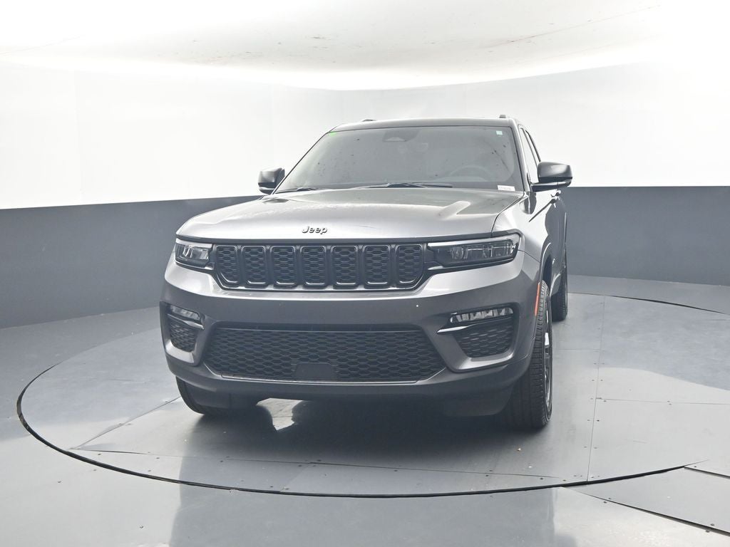 2025 Jeep Grand Cherokee Limited 4x4