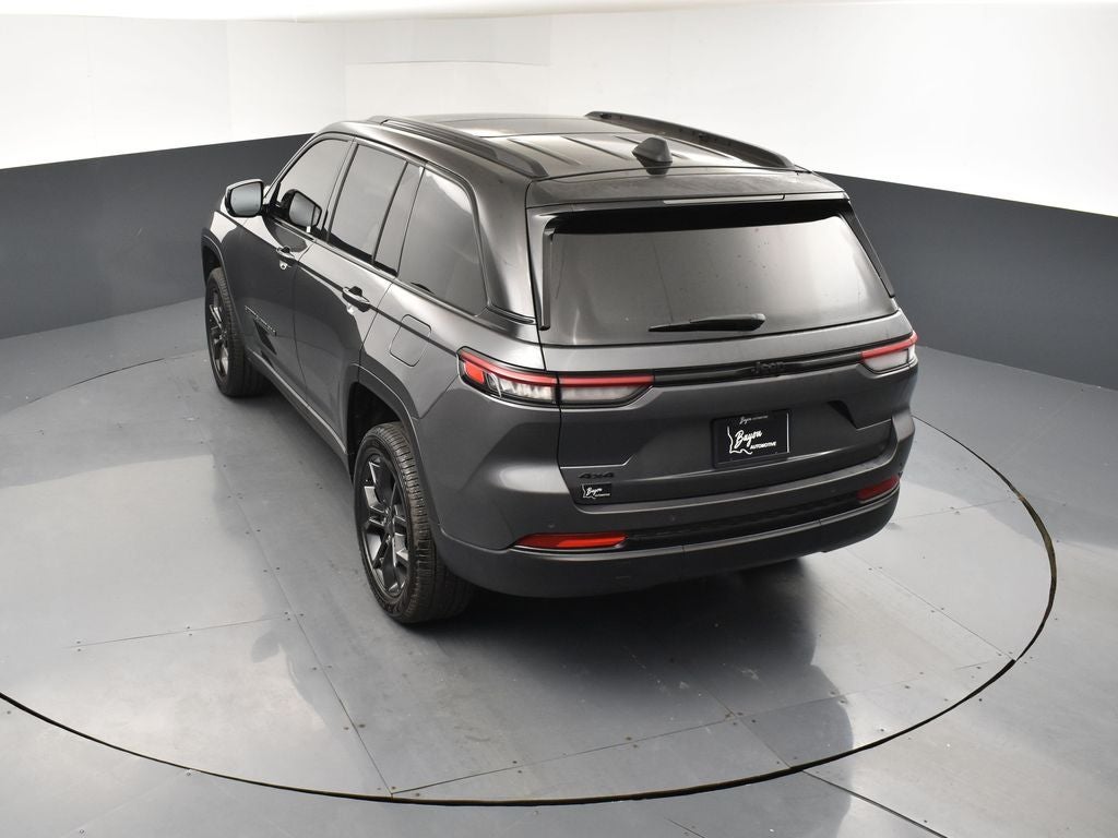 2025 Jeep Grand Cherokee Limited 4x4