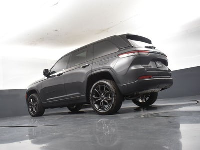 2025 Jeep Grand Cherokee Limited 4x4