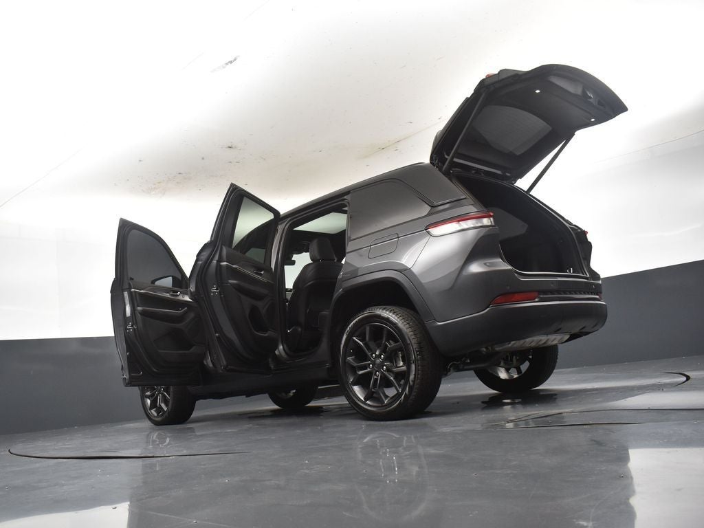 2025 Jeep Grand Cherokee Limited 4x4