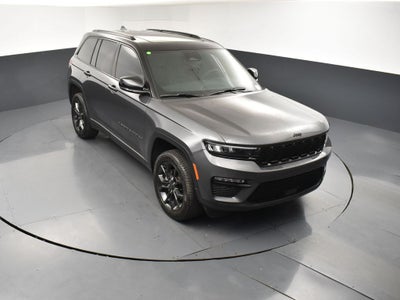 2025 Jeep Grand Cherokee Limited 4x4