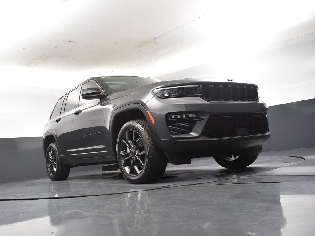 2025 Jeep Grand Cherokee Limited 4x4