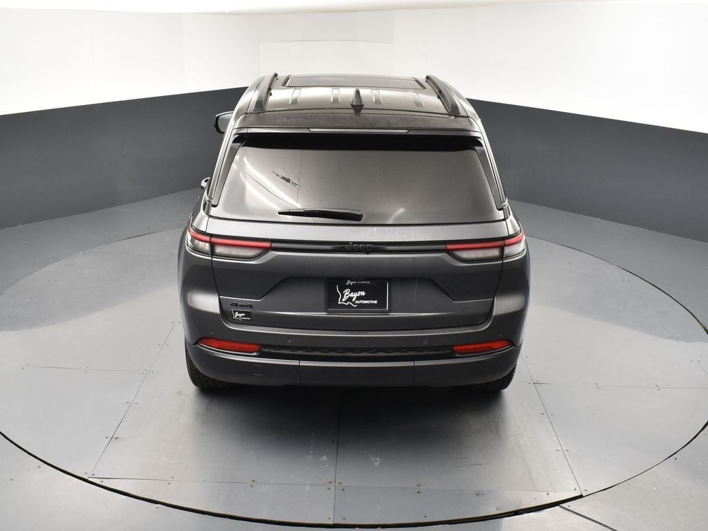 2025 Jeep Grand Cherokee Limited 4x4