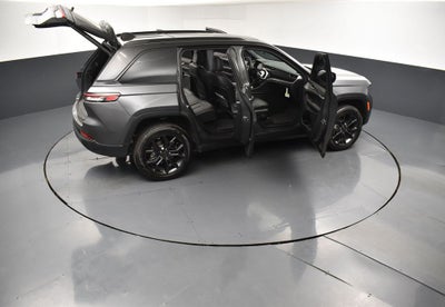 2025 Jeep Grand Cherokee Limited 4x4