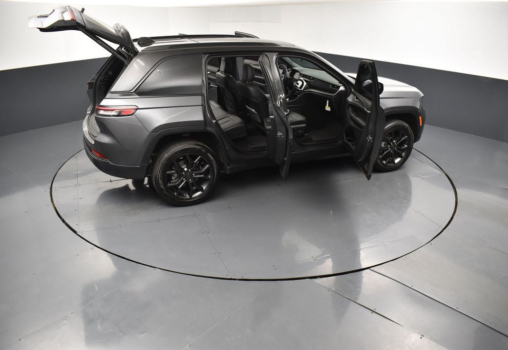 2025 Jeep Grand Cherokee Limited 4x4