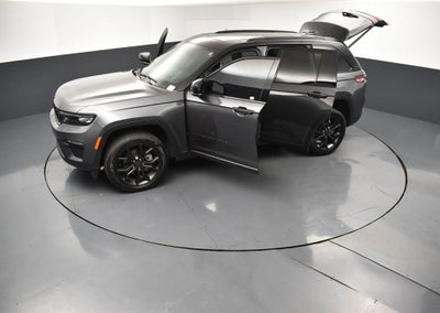 2025 Jeep Grand Cherokee Limited 4x4