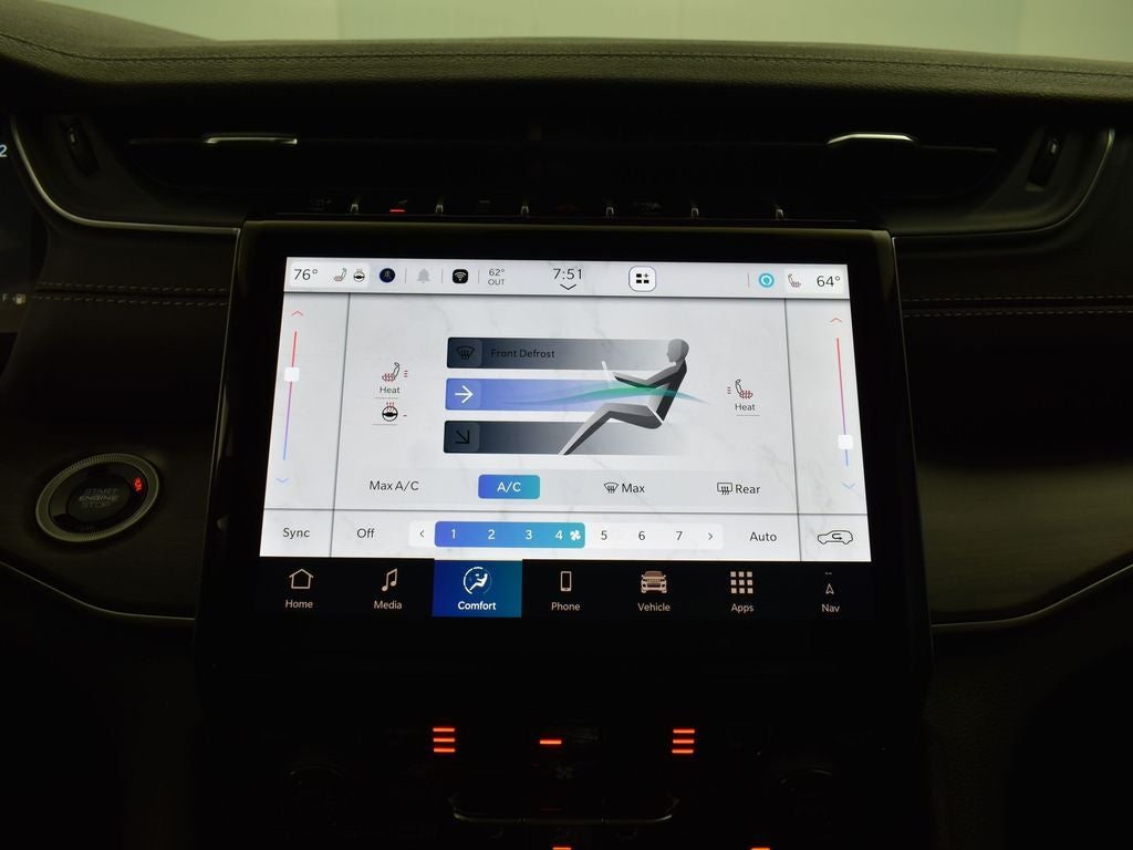 2025 Jeep Grand Cherokee Limited 4x4