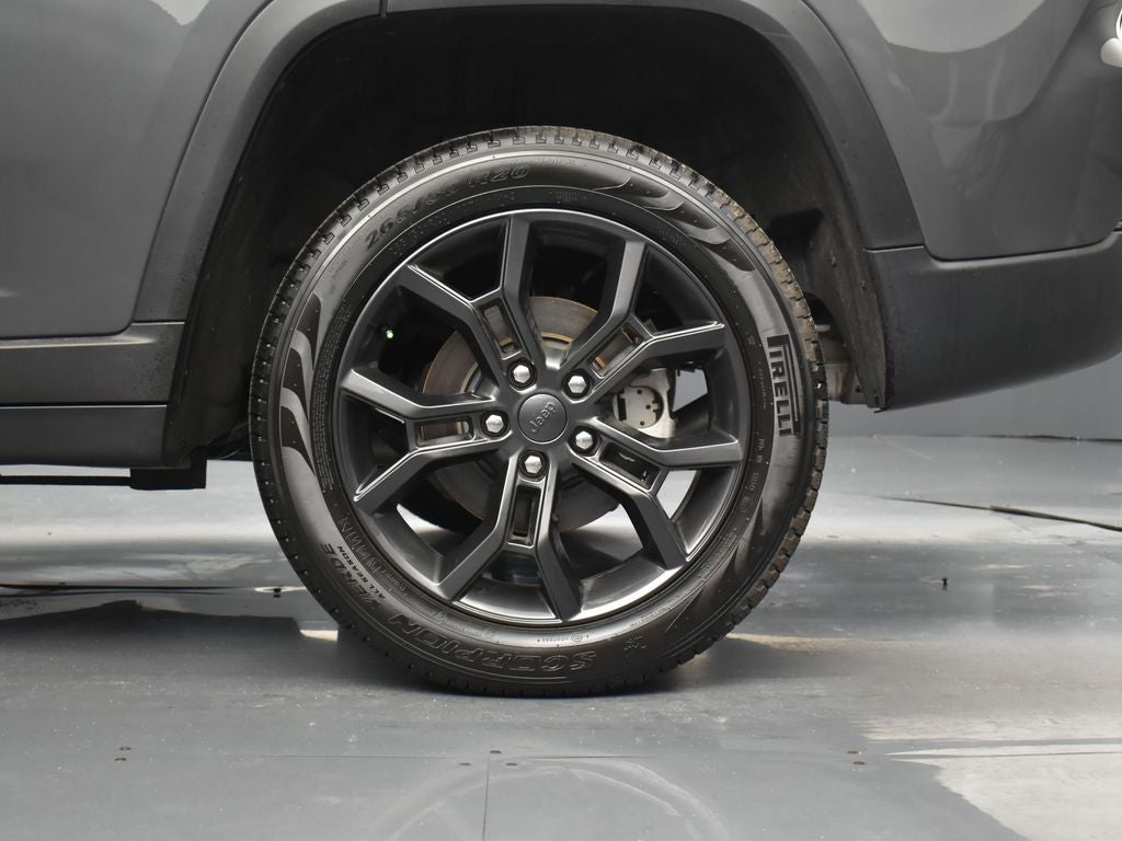 2025 Jeep Grand Cherokee Limited 4x4