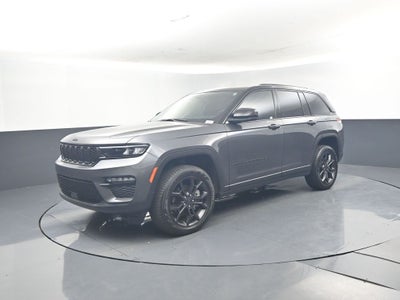 2025 Jeep Grand Cherokee Limited 4x4