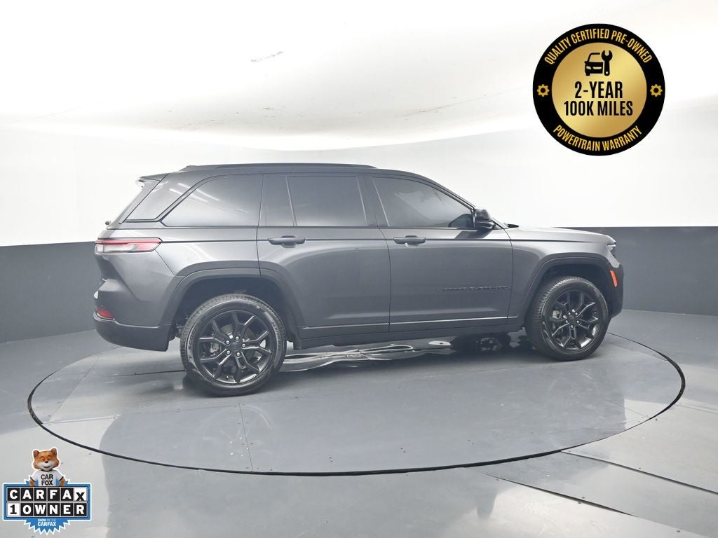 2025 Jeep Grand Cherokee Limited 4x4