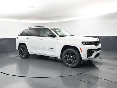2027 Jeep Grand Cherokee GRAND CHEROKEE LIMITED RESERVE 4X4