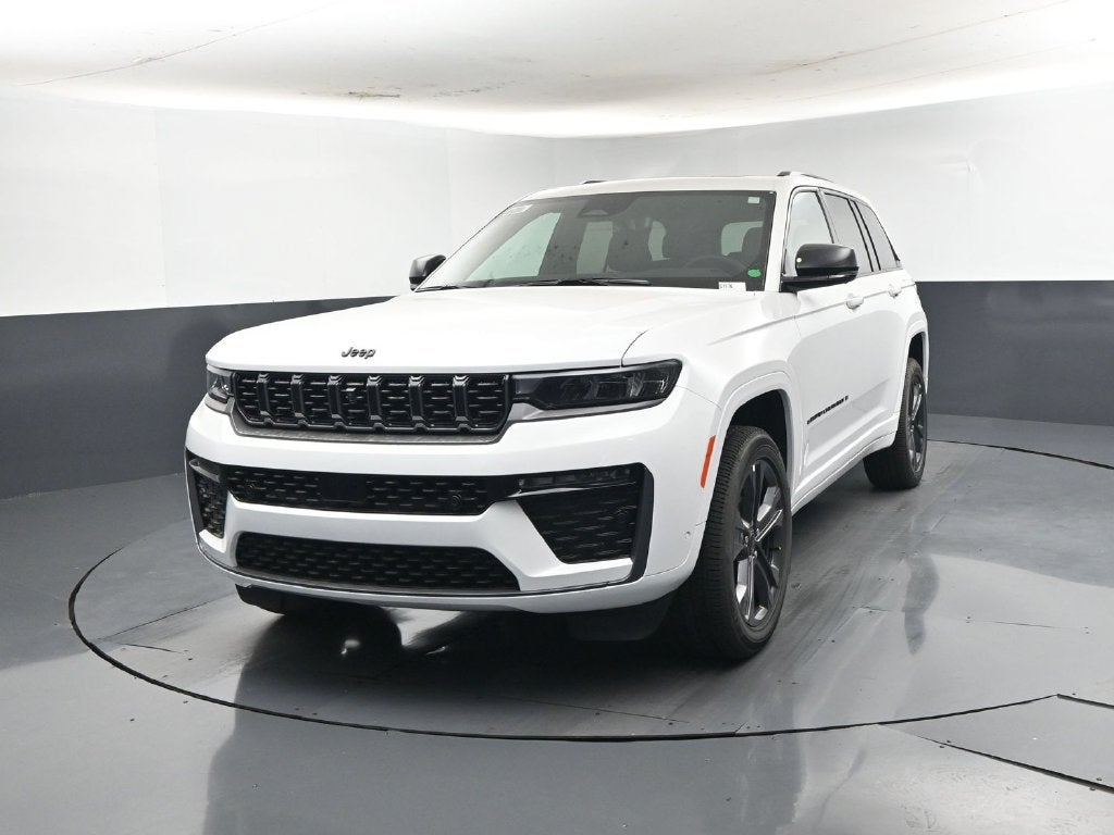 2027 Jeep Grand Cherokee GRAND CHEROKEE LIMITED RESERVE 4X4