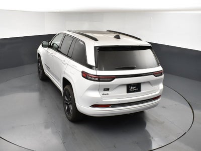 2027 Jeep Grand Cherokee GRAND CHEROKEE LIMITED RESERVE 4X4