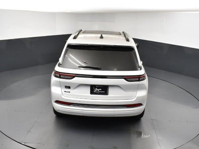 2027 Jeep Grand Cherokee GRAND CHEROKEE LIMITED RESERVE 4X4
