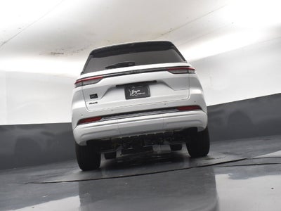 2027 Jeep Grand Cherokee GRAND CHEROKEE LIMITED RESERVE 4X4