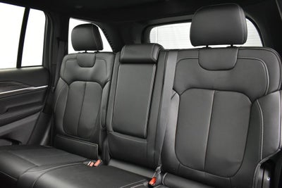 2027 Jeep Grand Cherokee GRAND CHEROKEE LIMITED RESERVE 4X4