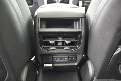 2027 Jeep Grand Cherokee GRAND CHEROKEE LIMITED RESERVE 4X4