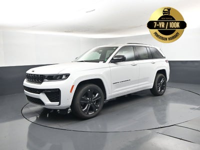 2027 Jeep Grand Cherokee GRAND CHEROKEE LIMITED RESERVE 4X4
