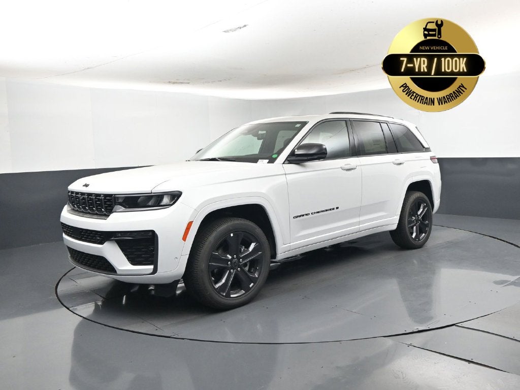 2027 Jeep Grand Cherokee GRAND CHEROKEE LIMITED RESERVE 4X4