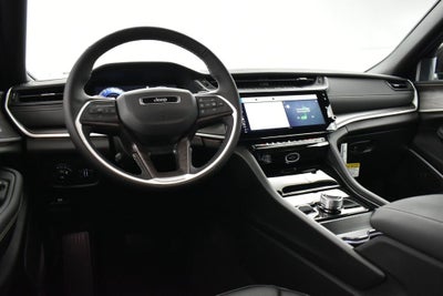 2027 Jeep Grand Cherokee GRAND CHEROKEE LIMITED RESERVE 4X4