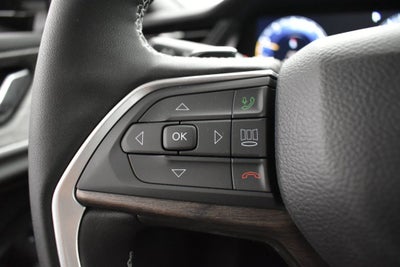 2027 Jeep Grand Cherokee GRAND CHEROKEE LIMITED RESERVE 4X4