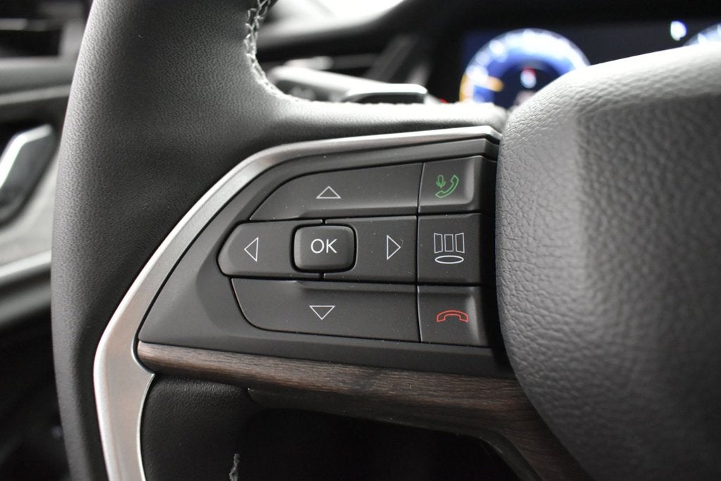 2027 Jeep Grand Cherokee GRAND CHEROKEE LIMITED RESERVE 4X4