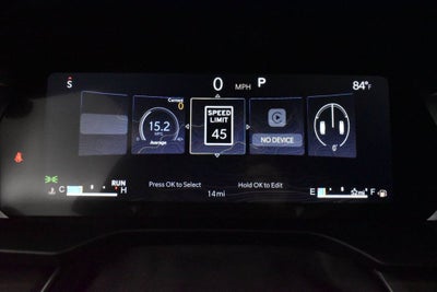 2027 Jeep Grand Cherokee GRAND CHEROKEE LIMITED RESERVE 4X4