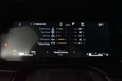 2027 Jeep Grand Cherokee GRAND CHEROKEE LIMITED RESERVE 4X4