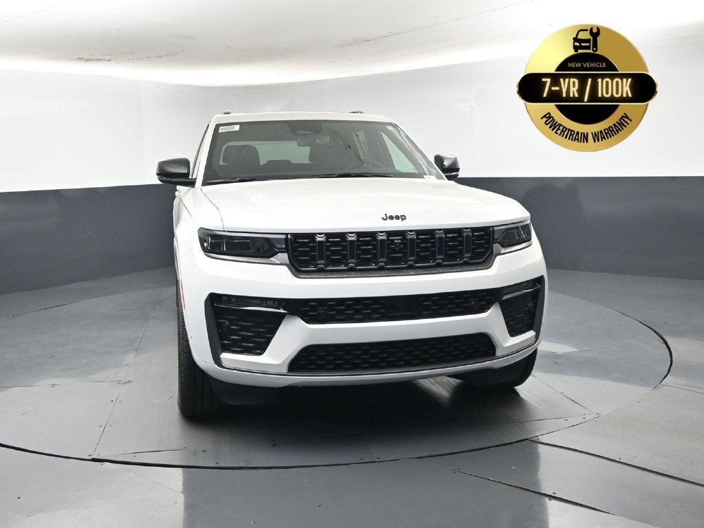 2027 Jeep Grand Cherokee GRAND CHEROKEE LIMITED RESERVE 4X4