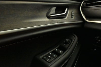 2027 Jeep Grand Cherokee GRAND CHEROKEE LIMITED RESERVE 4X4