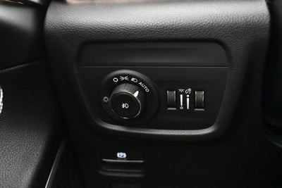 2027 Jeep Grand Cherokee GRAND CHEROKEE LIMITED RESERVE 4X4